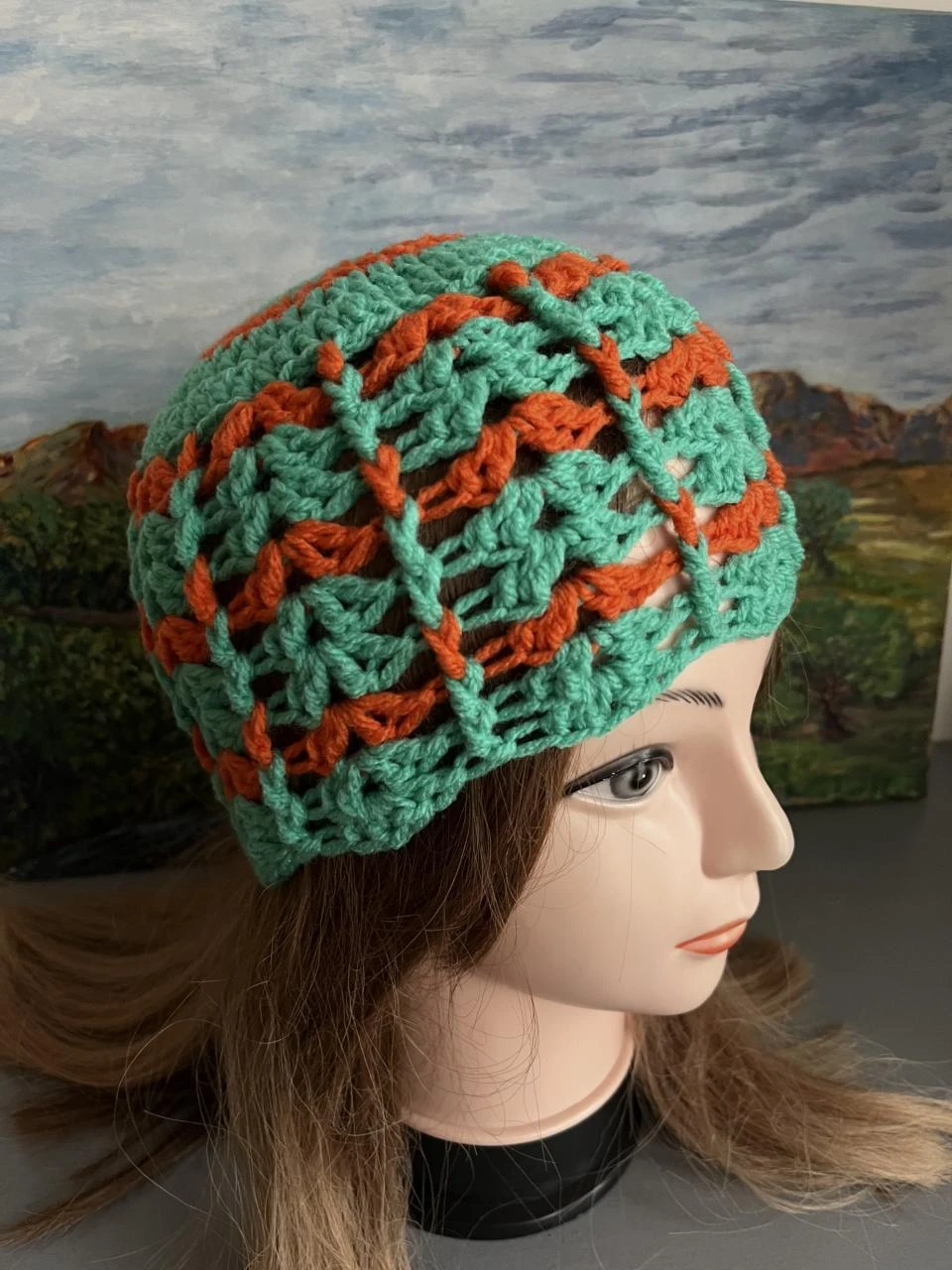 Bonnet chapeau hoed hattur gorro cappello cap Kappe dop caipín berretto – photo 2
